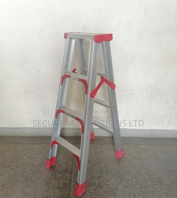 4x4ft Double-sided A-frame Ladder - main view