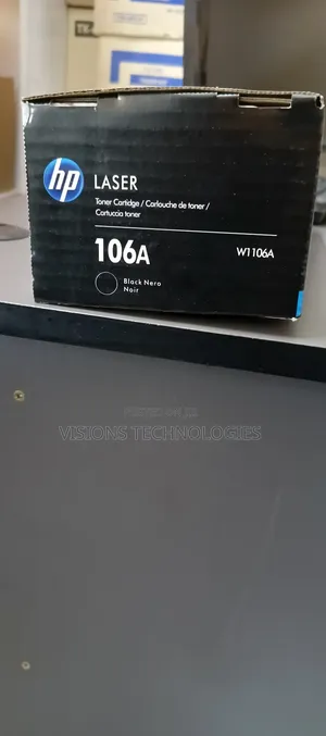 W1106A Black Toner