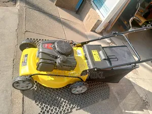 Lawn Mowers Available Now