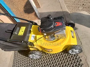 Lawn Mowers Available Now