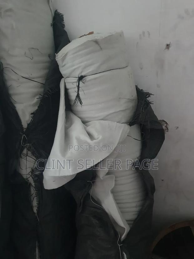 Geo Textile Membrane/ Ground Layer.
