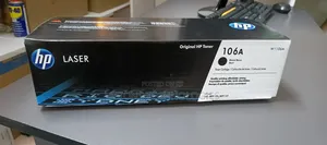 Hp Laserjet 135a Black Toner -W1106a