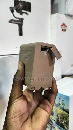 K F Sony Np F970 Battery 10500mah Battery