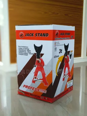 Tyre Repair 3ton Jack Stand in Pairs