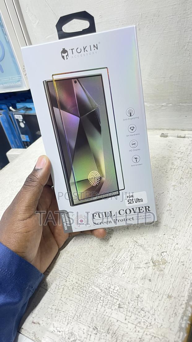 Samsung Galaxy S25 Ultra Screen Protector - thumbnail 2