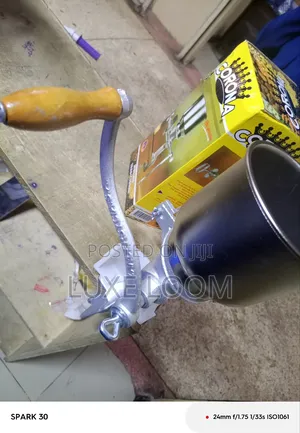 Commercial Peanut Butter