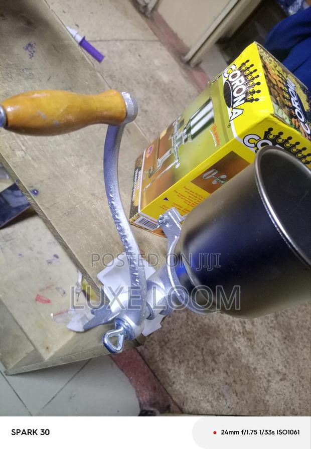 Commercial Peanut Butter - main view