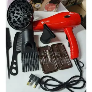 Brand New Nunix Blowdry Red