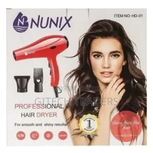 Blowdry Red