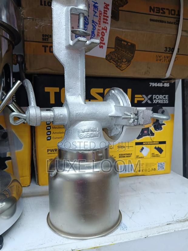 Peanut Butter Machine - main view