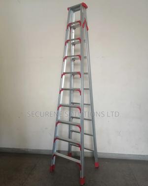 10x10ft Double-sided Ladder. - thumbnail 2