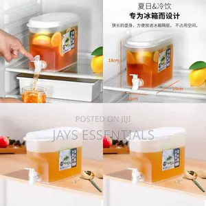 Fridge Juice/Water Dispenser