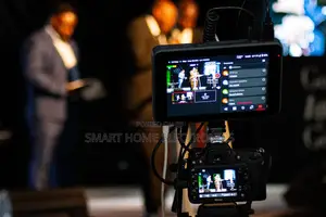 Professional Photography and Video Livestream