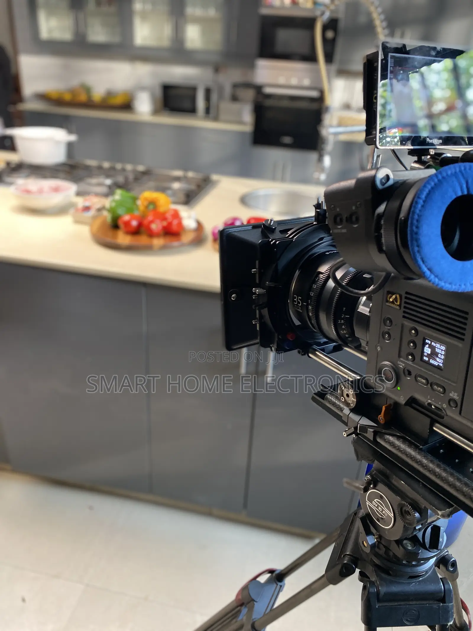Professional Photography and Video Livestream