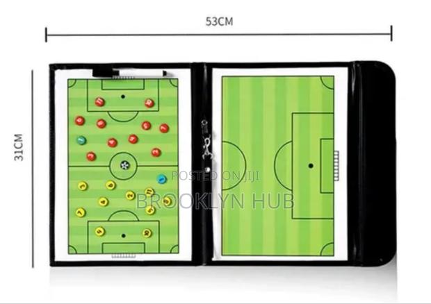 Football Coaching Board *Magnetic Coaching Board