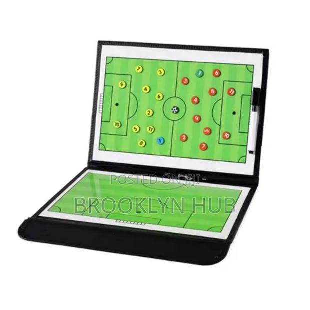 Football Coaching Board *Magnetic Coaching Board - thumbnail 2