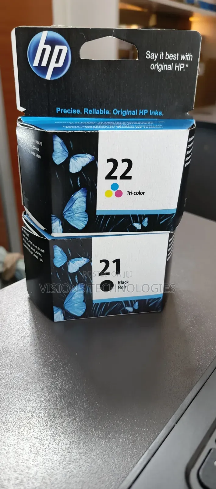 Hp 21/22 Cartridge