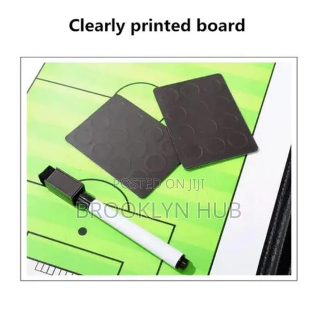 Football Coaching Board *Magnetic Coaching Board - thumbnail 3