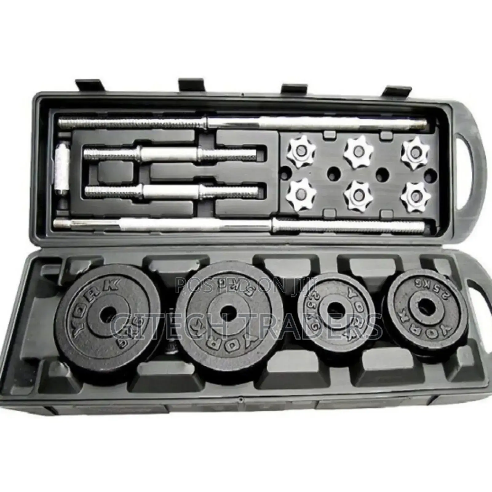 Dumbell 50kg