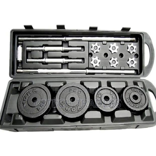 Dumbell 50kg