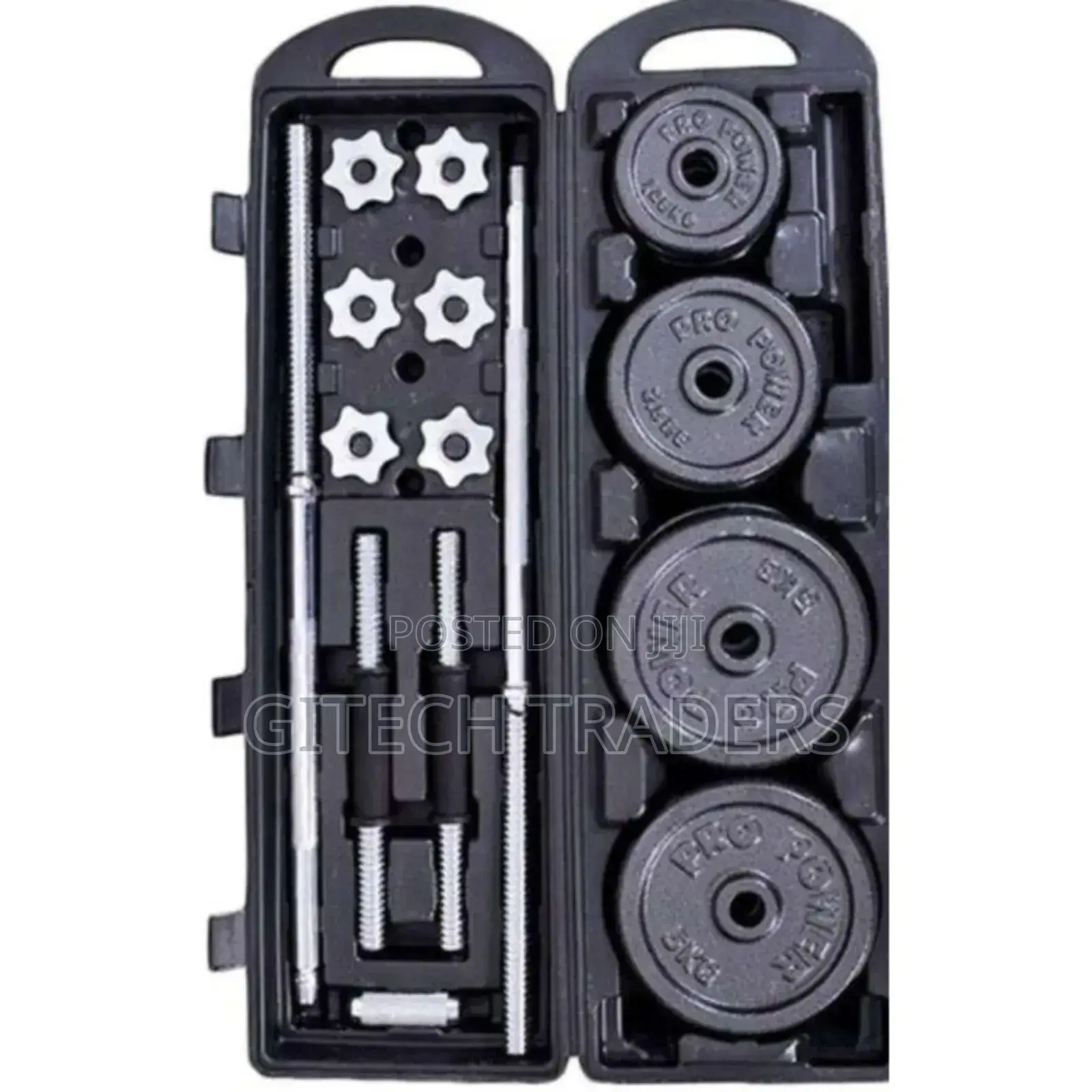 50 Kg Dumbell