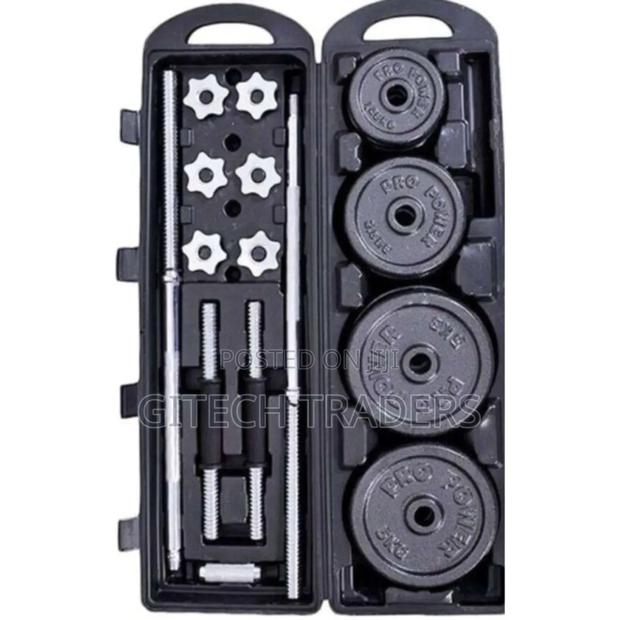 50 Kg Dumbell