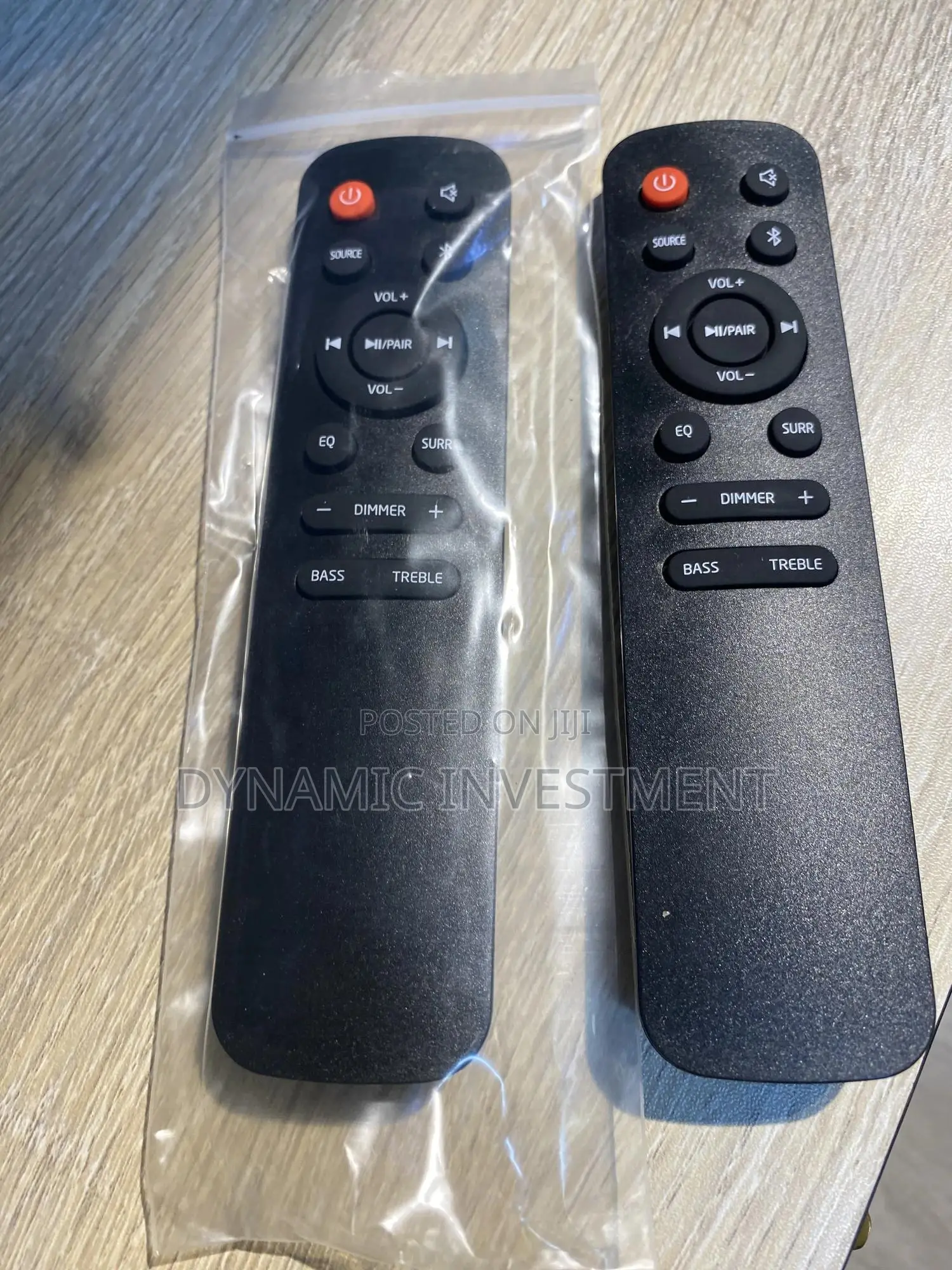 Remote Control for Hisense!! HS218 2.1 Channel Soundbar