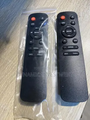 Remote Control for Hisense!! HS218 2.1 Channel Soundbar