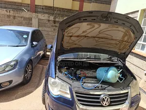 Car Aircon Gas Refill Service