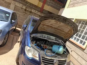 Car Aircon Gas Refill Service