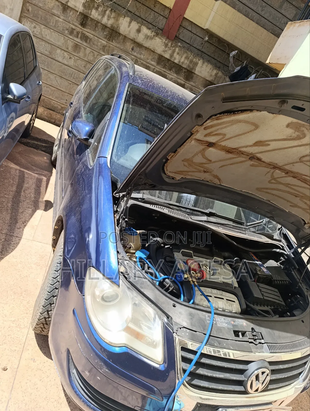 Car Aircon Gas Refill Service