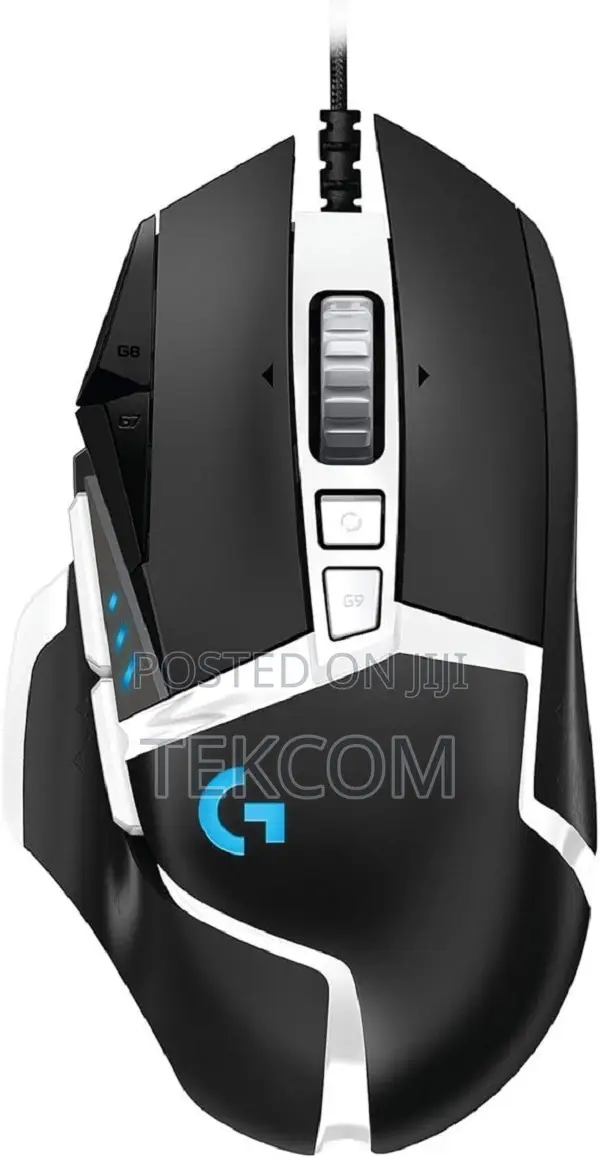 Logitech G502 SE Hero Mouse Wired