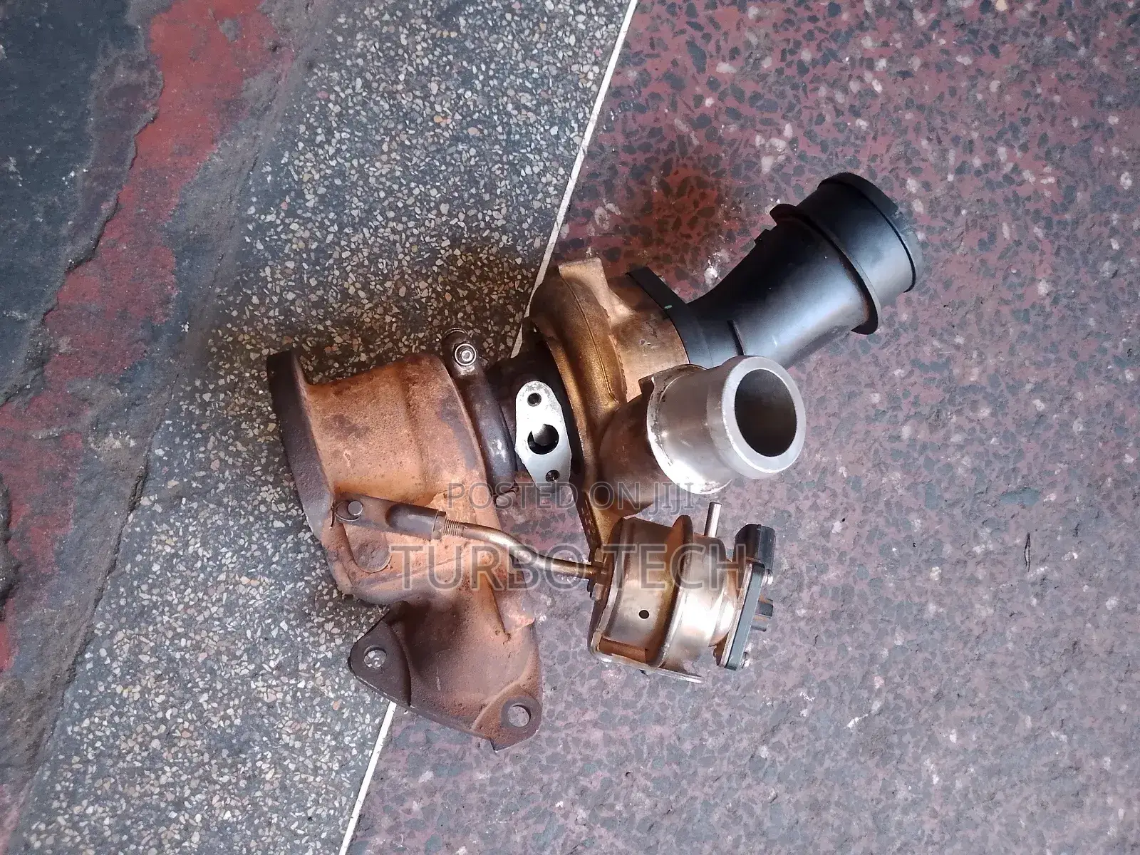 Ford 2.2 5speed X Japan