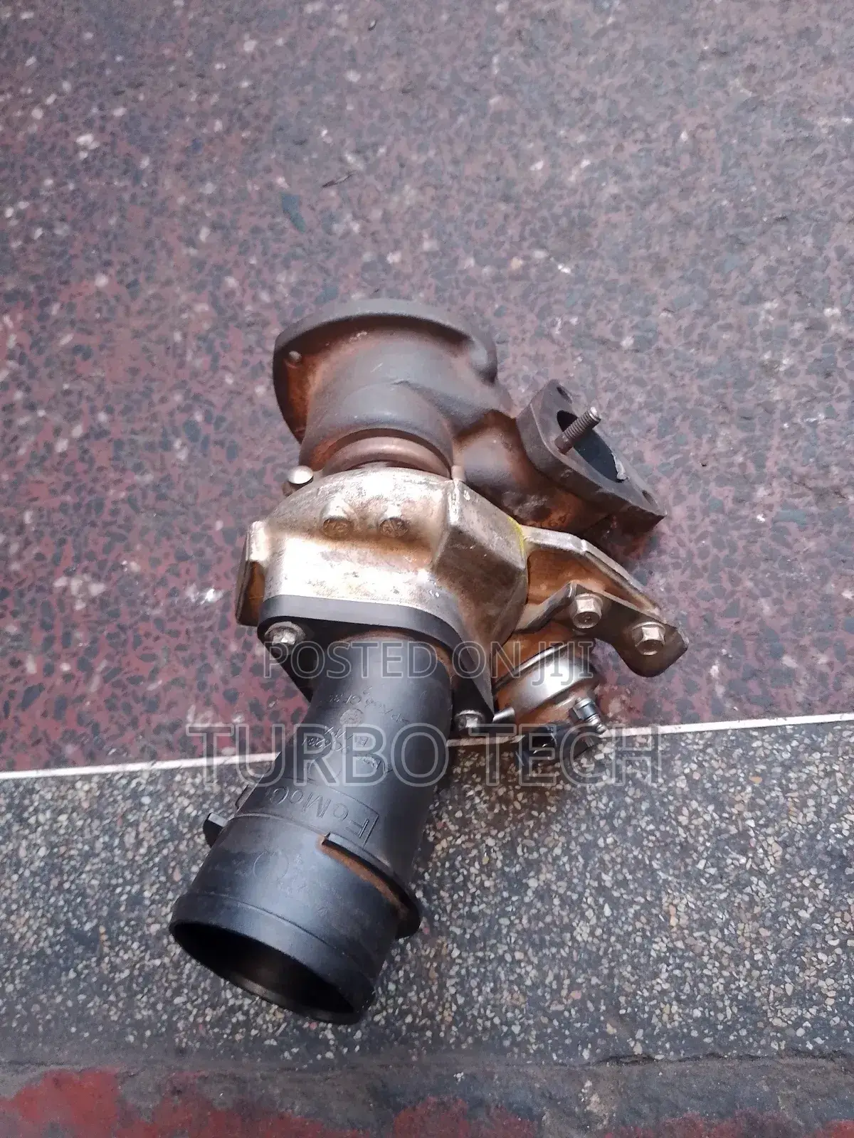 Ford 2.2 5speed X Japan
