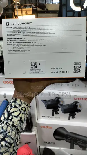 K F Canon LP E6 3 Battery + K F Canon LP E6 3 Slot Charger