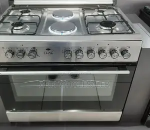 60*90 Tlac 4+2 Standing Cooker Plus Electric Oven TL-LC