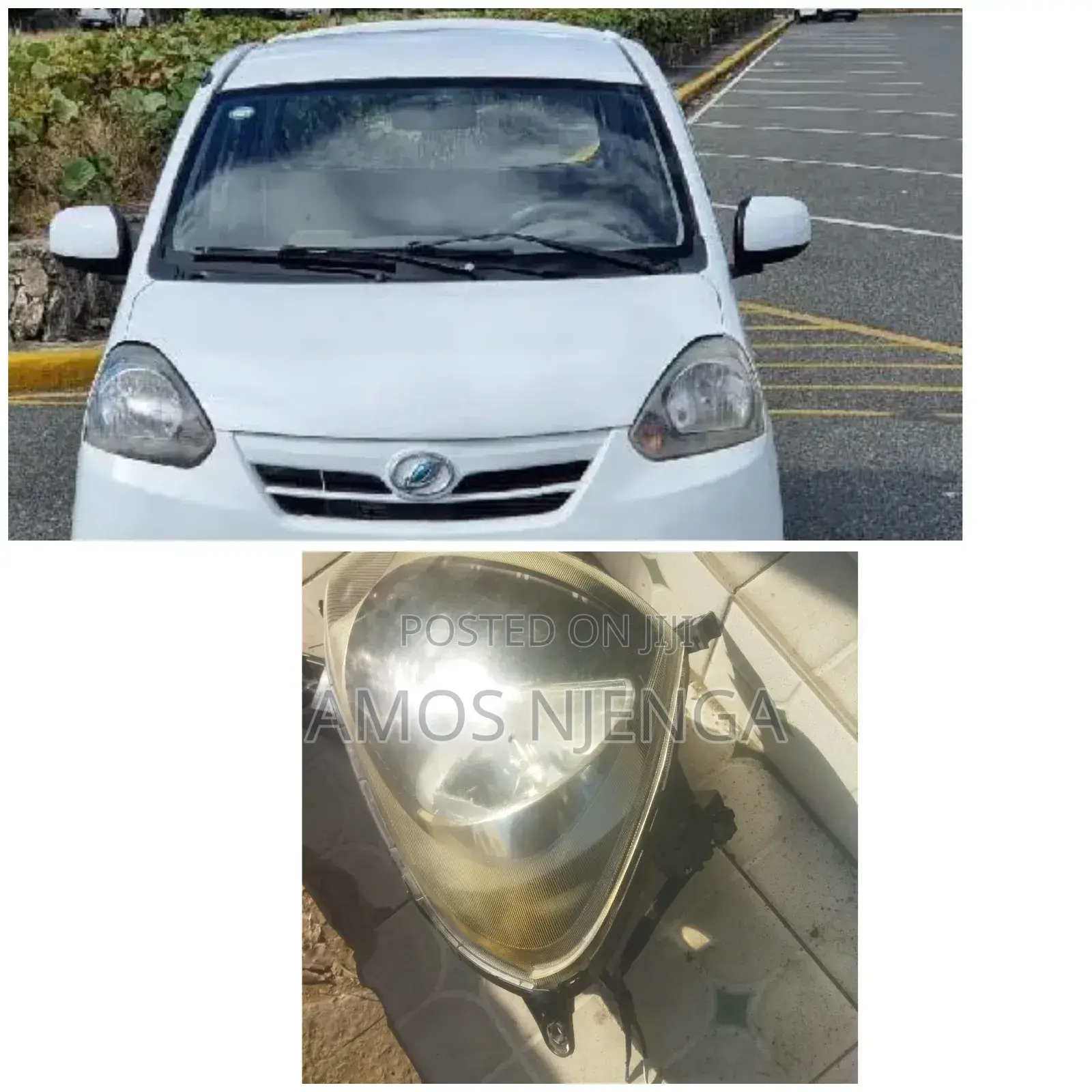 Dihatsu Mira Es 2013