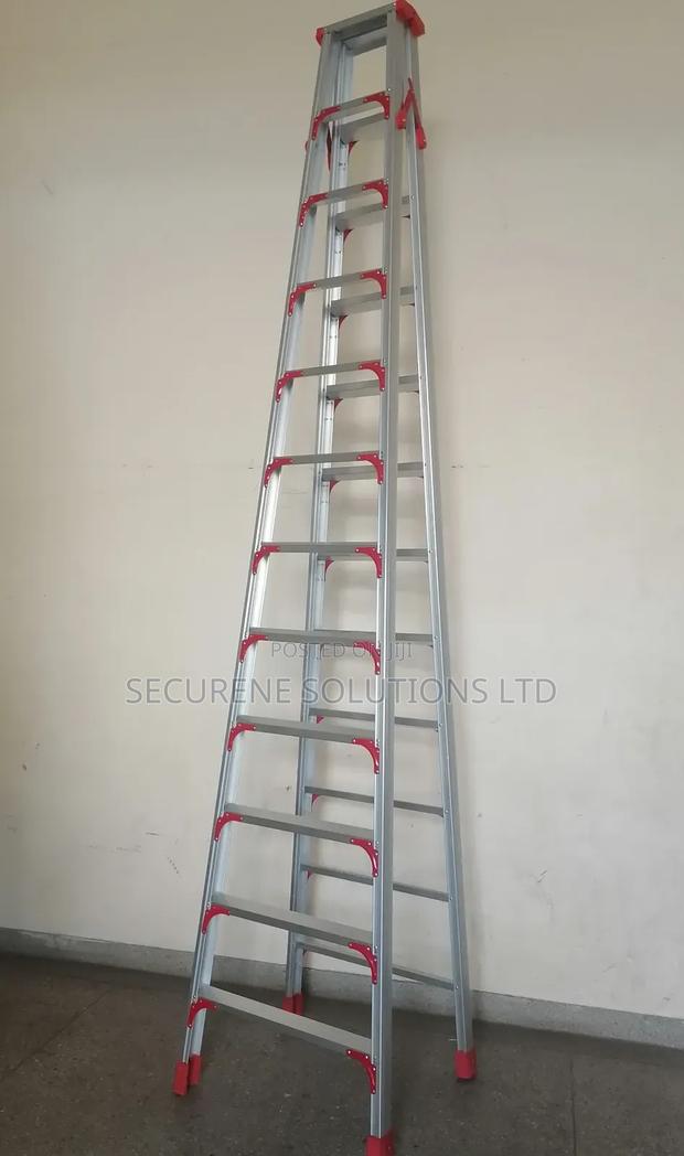 12 Step Ladder (Double Sided)