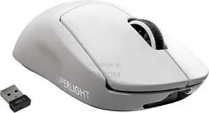 Logitech G PRO X Superlight Mouse Wireless