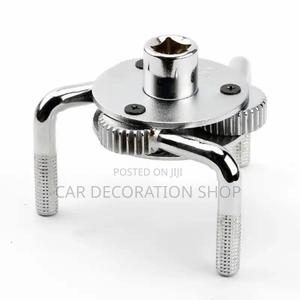 3 Jaw Oil Filter Wrench - thumbnail 2