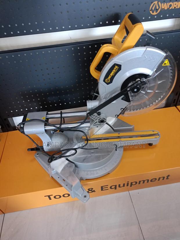 Sliding Miter Saw