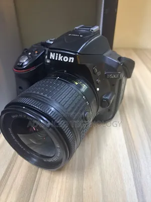 Exuk Nikon D5300 With a Bag