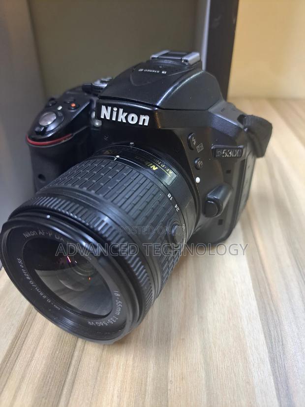 Exuk Nikon D5300 With a Bag - thumbnail 3