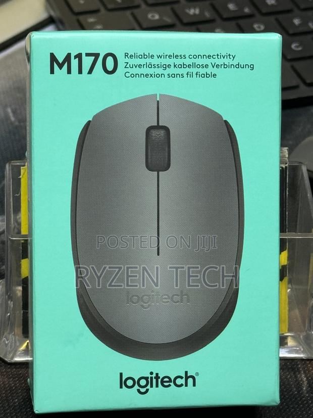 Logitech M171 Wireless Mouse - main view