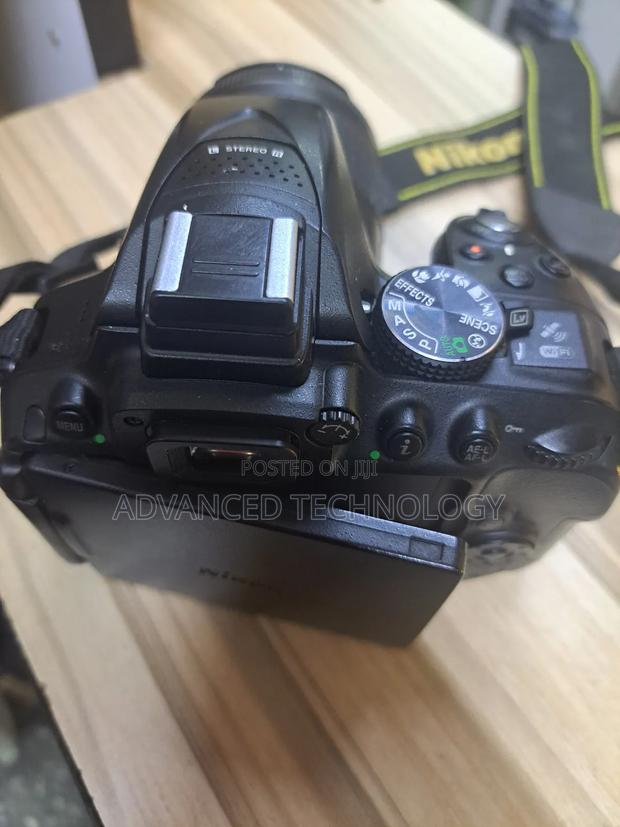 Exuk Nikon D5300 With a Bag - thumbnail 4