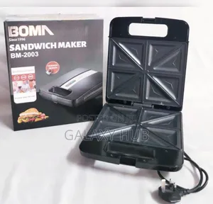 Rebune 4 Slice Sandwich Makers