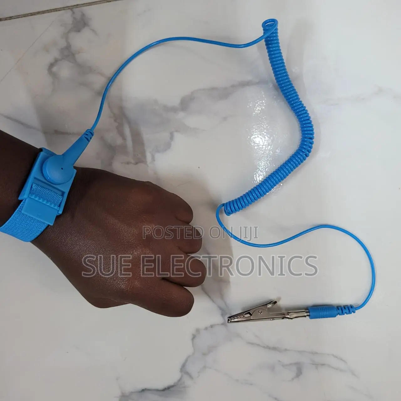 Leko Anti Static Esd Wrist Strap