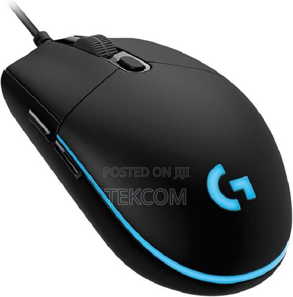 Logitech PRO Wired Mouse Hero