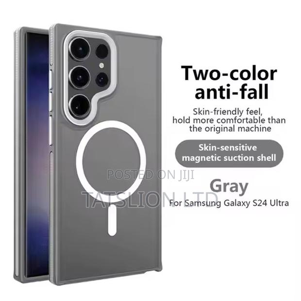 Samsung S25 Ultra Magsafe Cases - thumbnail 2