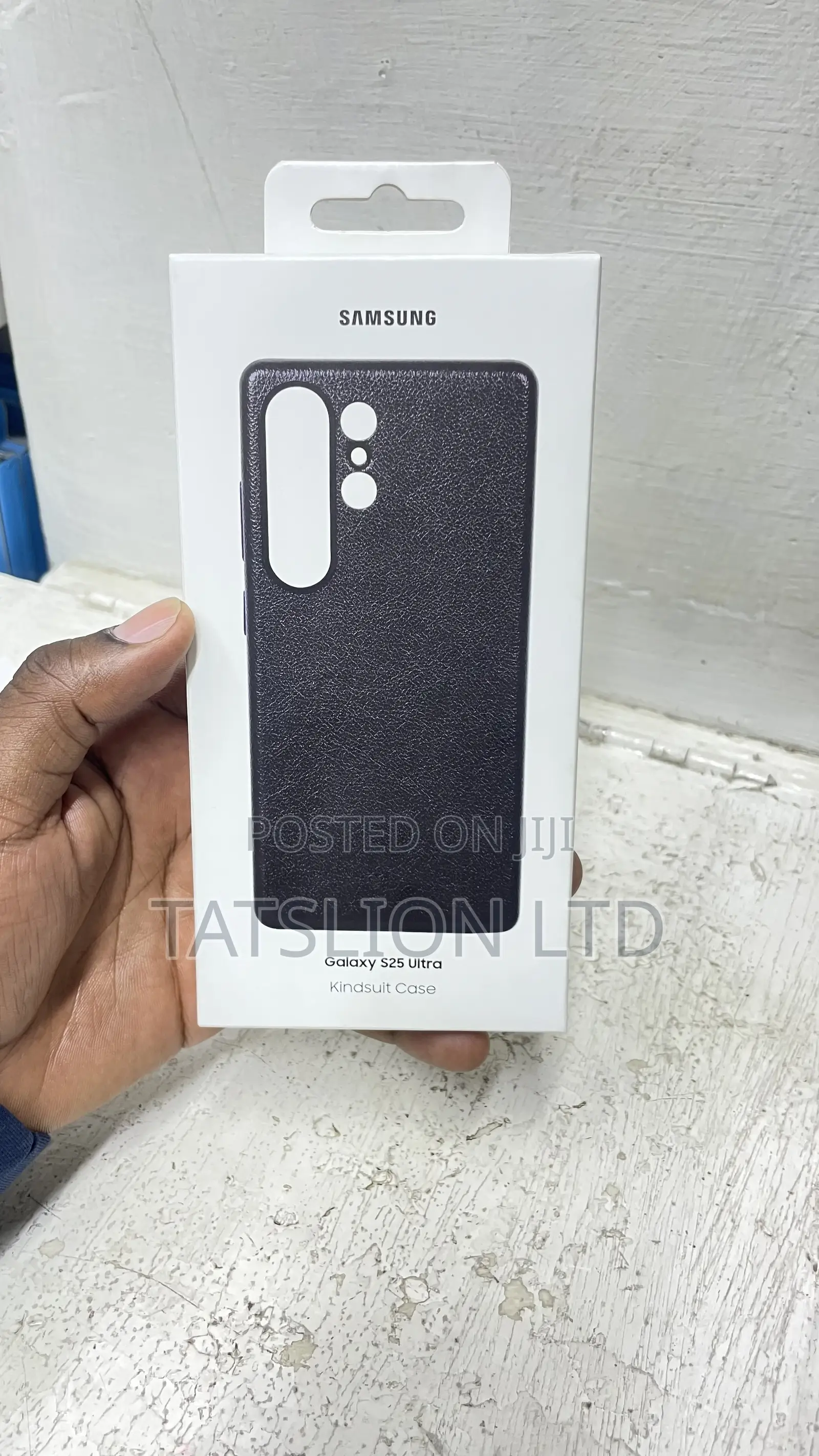 Samsung Galaxy S25 Ultra Kindsuit Cases